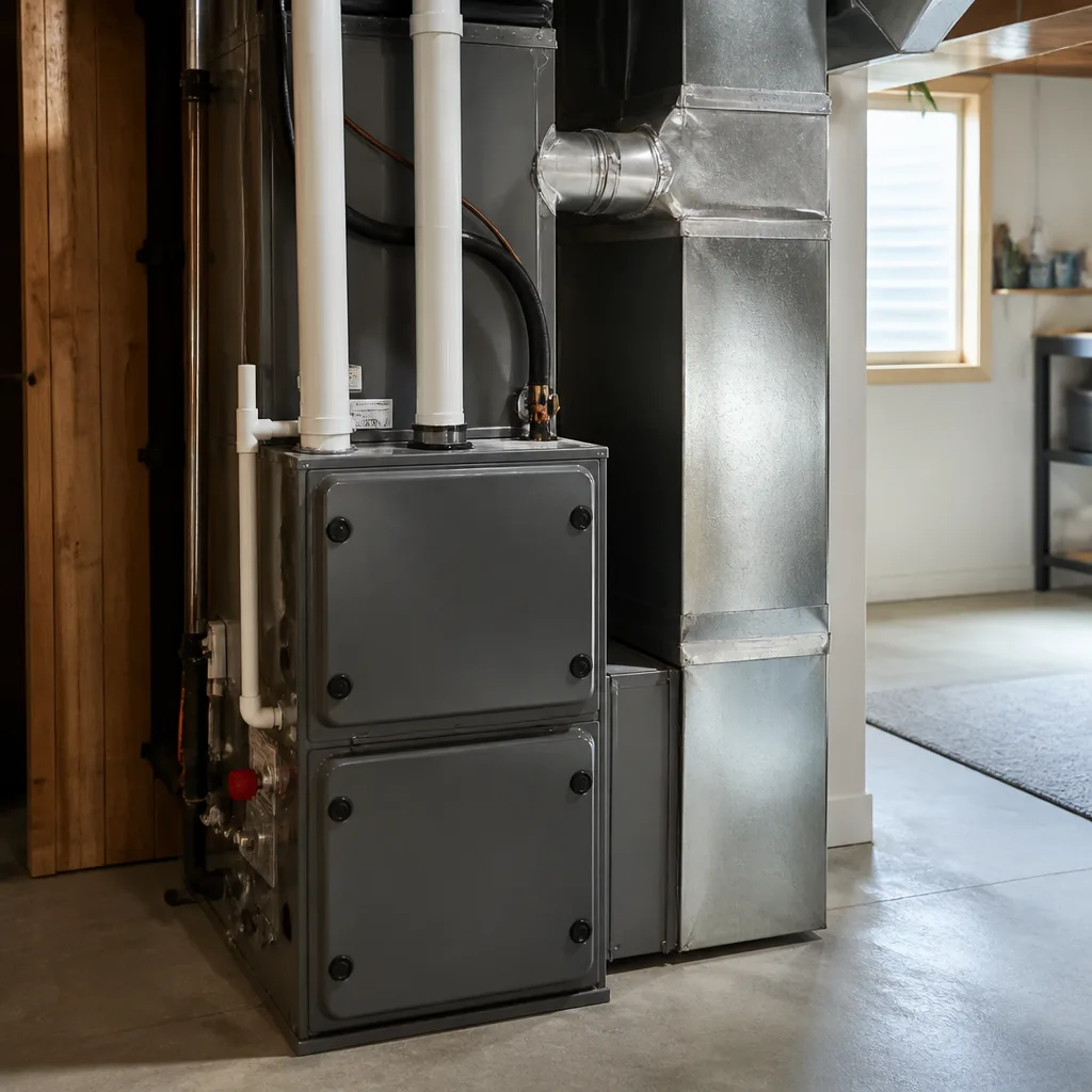 Furnace & heating