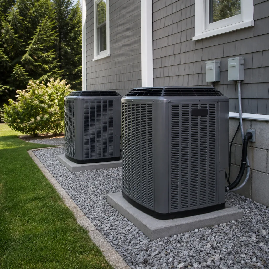 Heat pumps
